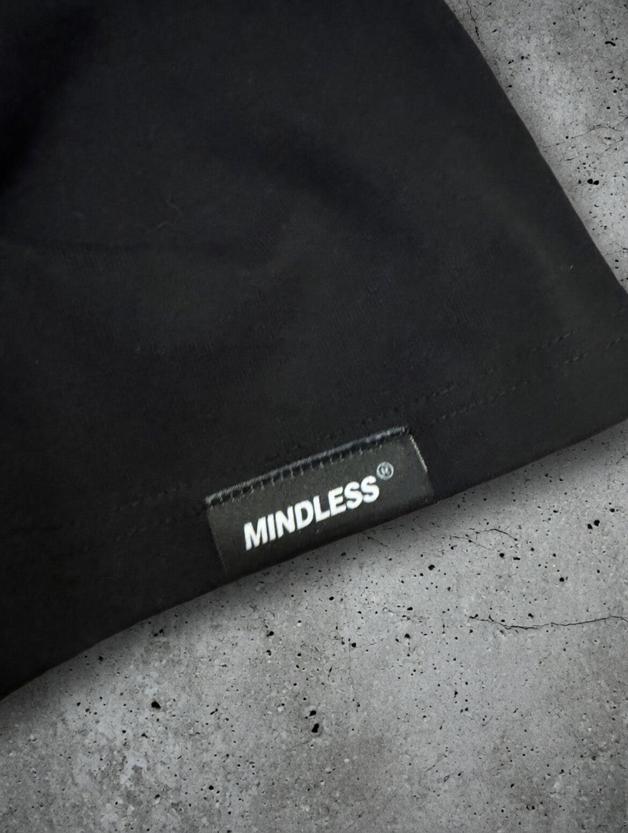 ‘ALL EYEZ ON MINDLESS’ Boxy Fit Tee | V2
